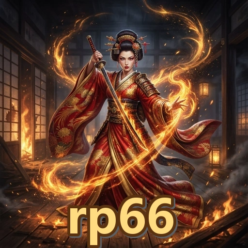 Ikon rp66 untuk langkah pasang APK